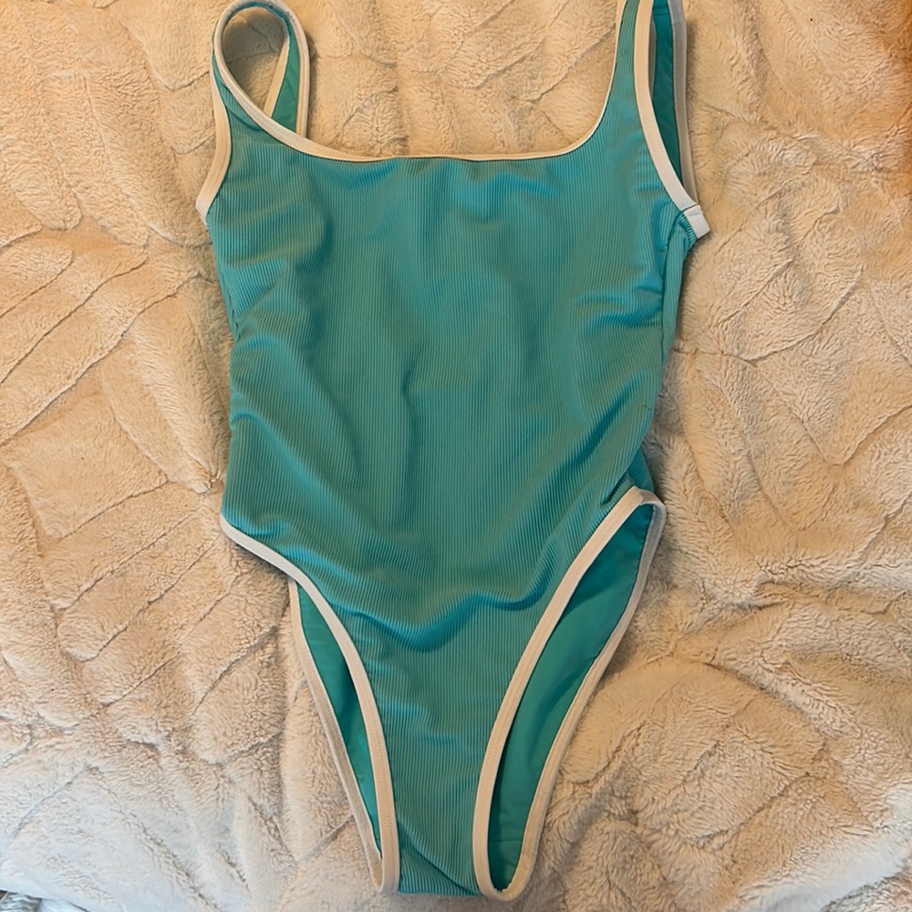 Blue LainSnow One Piece